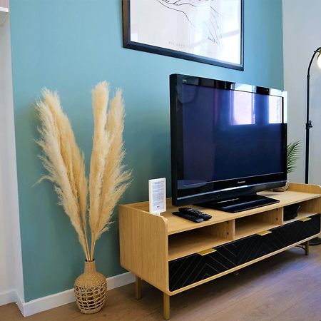 Appartement A 150 M De La Cathedrale Родез Екстериор снимка