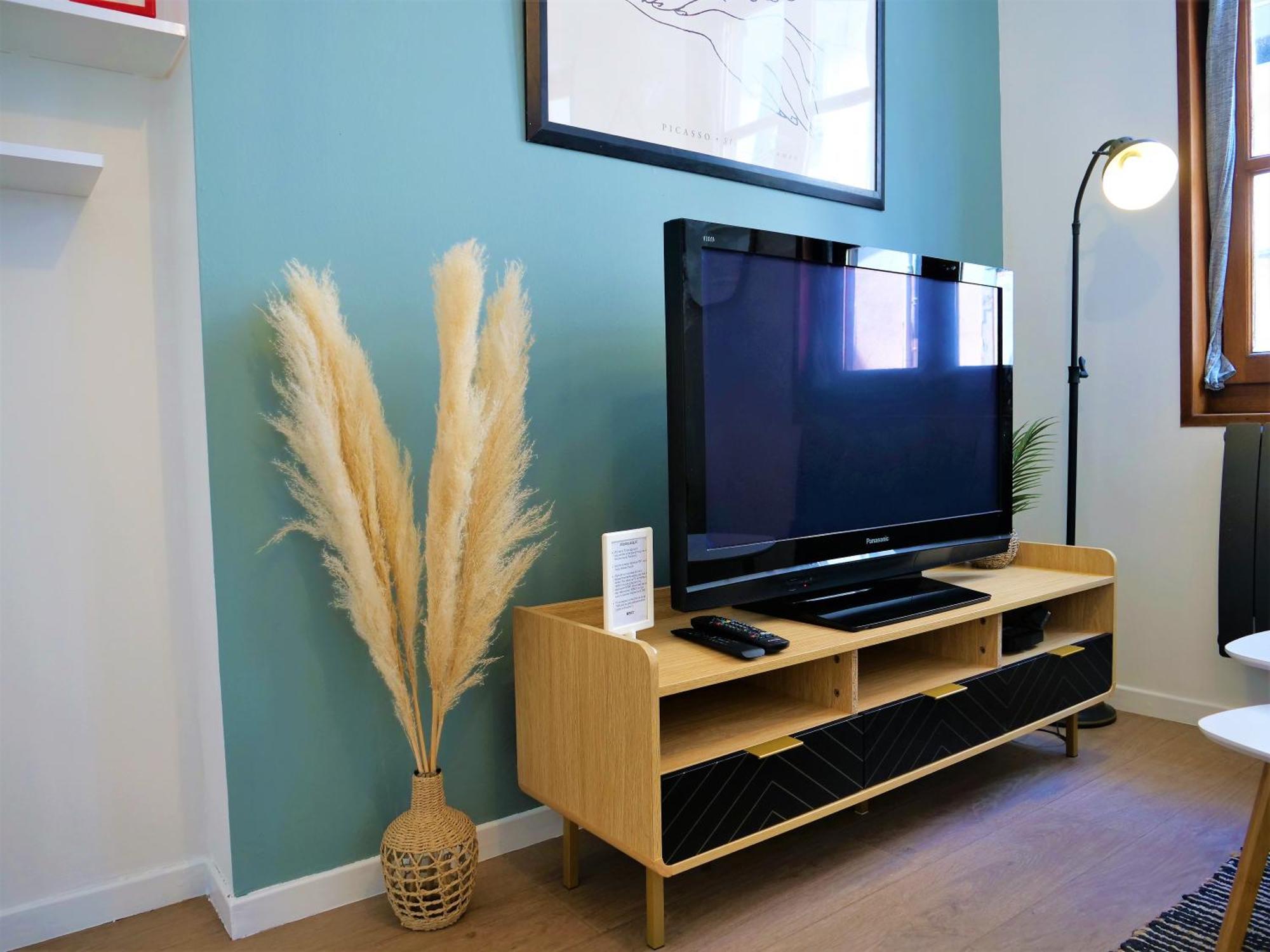 Appartement A 150 M De La Cathedrale Родез Екстериор снимка