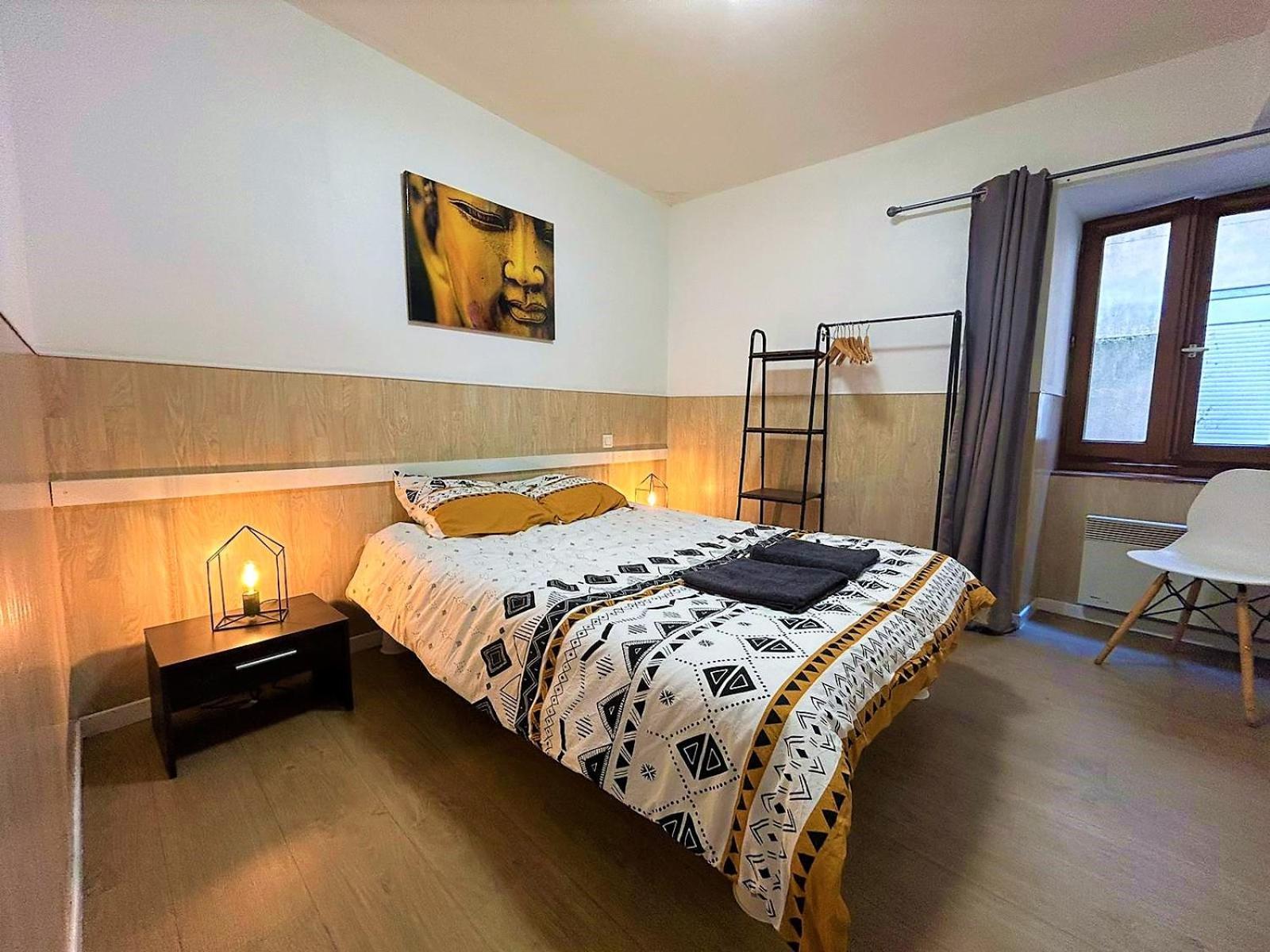 Appartement A 150 M De La Cathedrale Родез Екстериор снимка