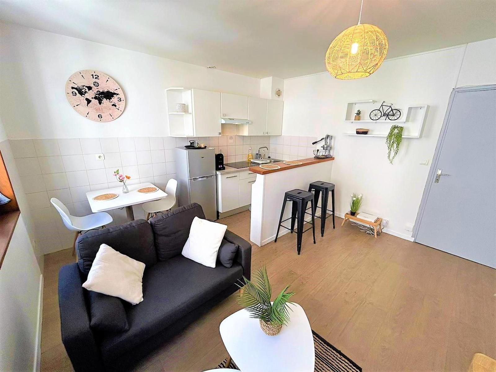 Appartement A 150 M De La Cathedrale Родез Екстериор снимка