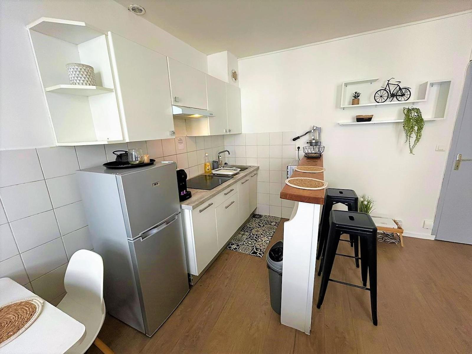 Appartement A 150 M De La Cathedrale Родез Екстериор снимка