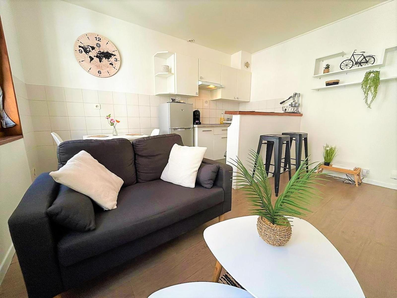 Appartement A 150 M De La Cathedrale Родез Екстериор снимка