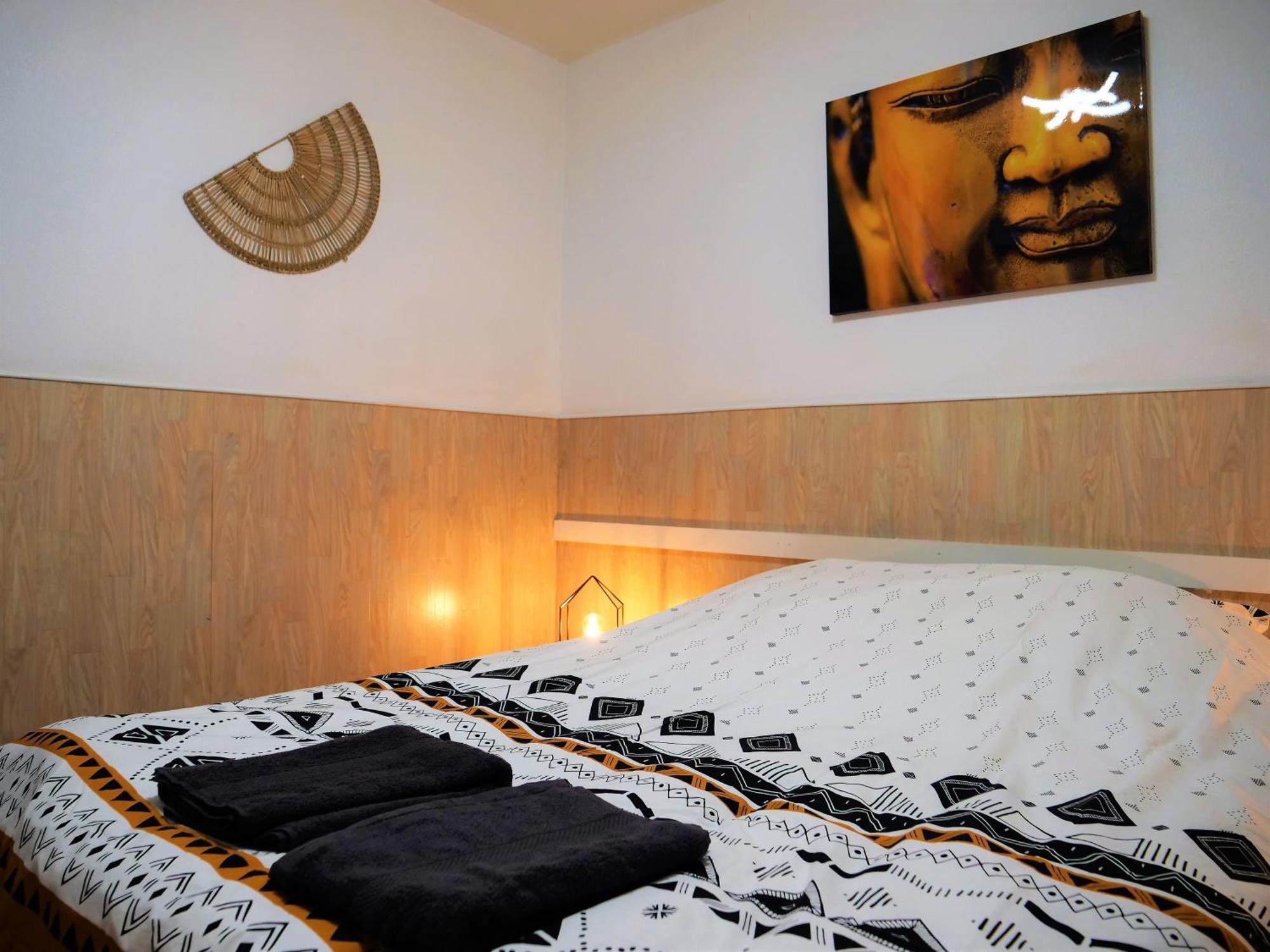 Appartement A 150 M De La Cathedrale Родез Екстериор снимка